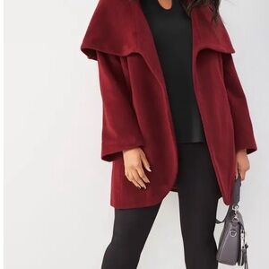 Vince Cumuto High Waist Ponte Knit Leggings